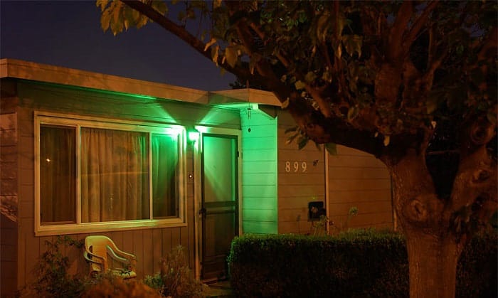 green-light-on-porch-mean