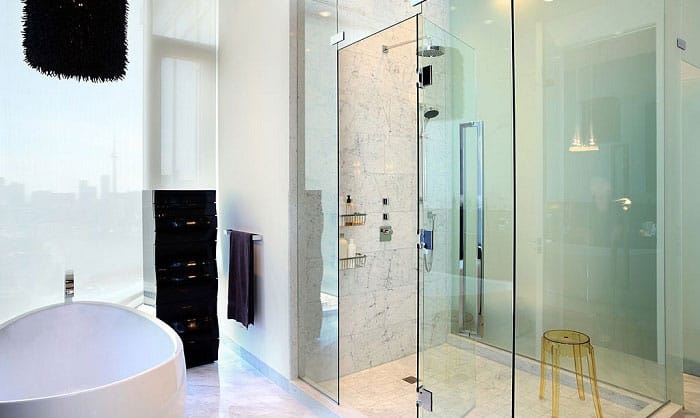 standard-glass-shower-door-size